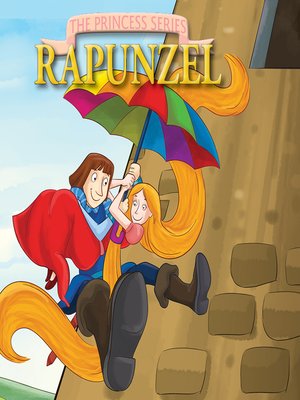 cover image of The Rapunzel